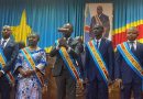 L’assemblée provinciale du Haut-Katanga a son bureau définitif