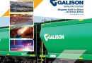 Galison Manufacturing prépare la livraison de 50 nouveaux wagons pour les convois de minerai sur les corridors Zambie – RDC